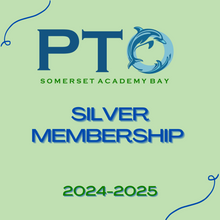 Load image into Gallery viewer, PTO Membership 24/25 - Silver
