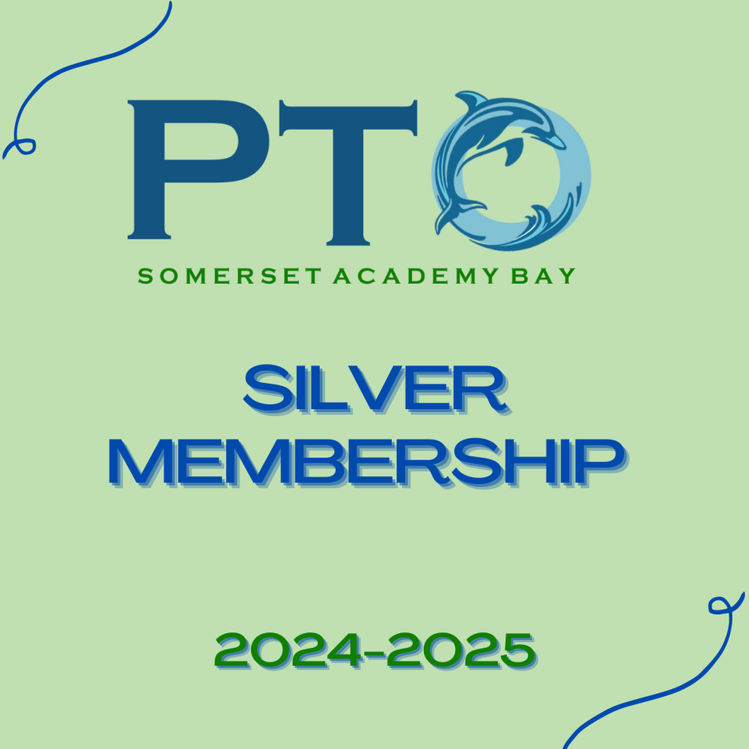 PTO Membership 24/25 - Silver