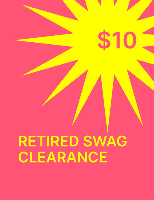 2026 $10 Swag Orientation Sale