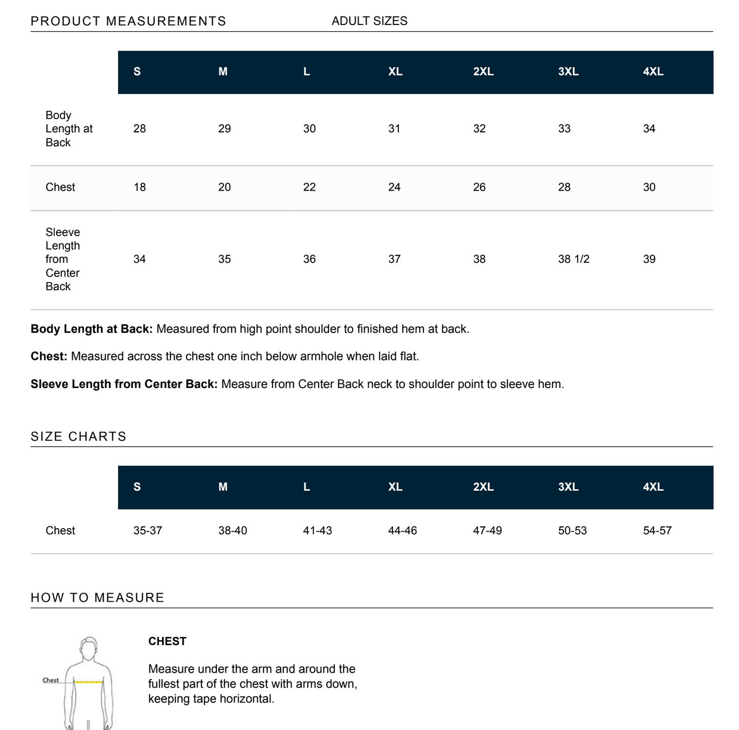 Bay Club Long Sleeve T-Shirt