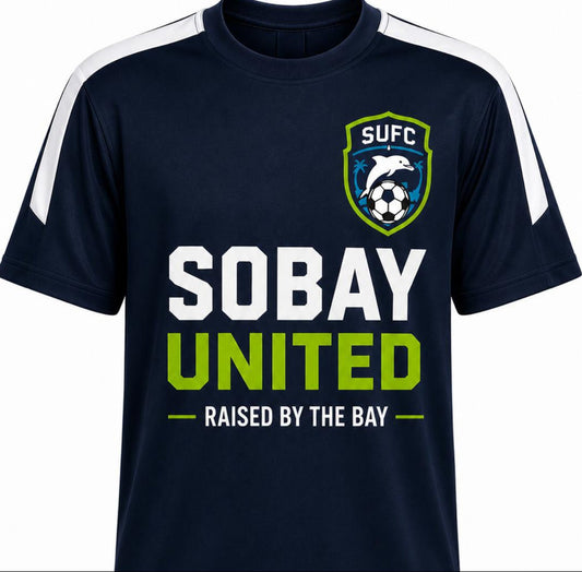 PRESALE - SoBay United Jersey DRI-FIT