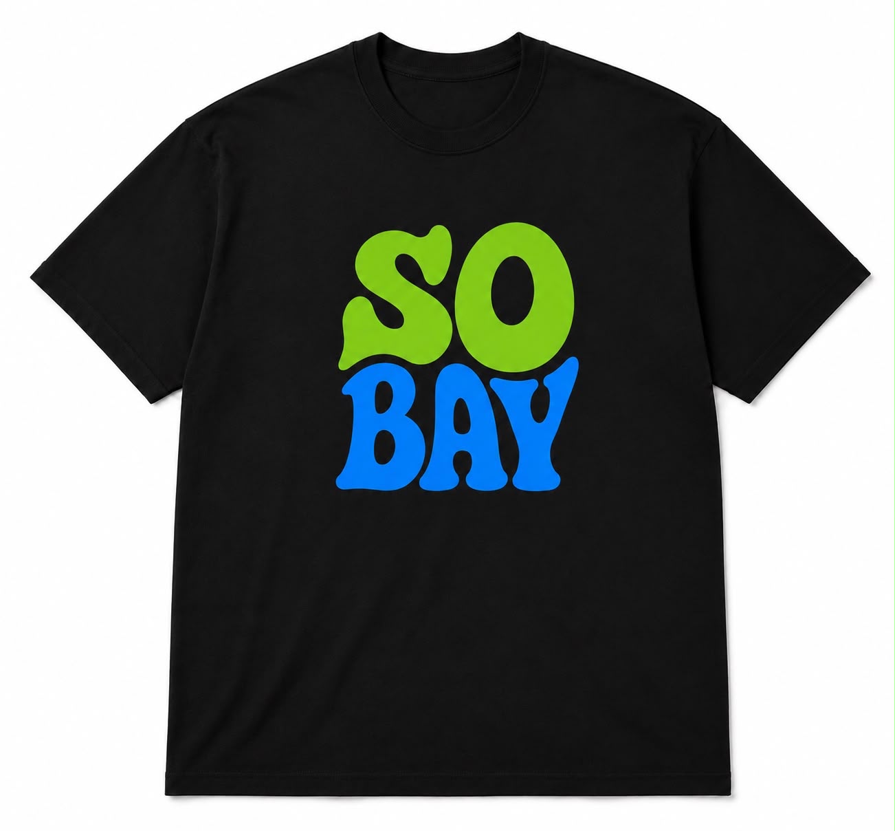 PRESALE - SOBAY Wave T-Shirt