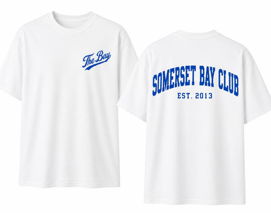 PRESALE - Bay Club Short Sleeve T-Shirt
