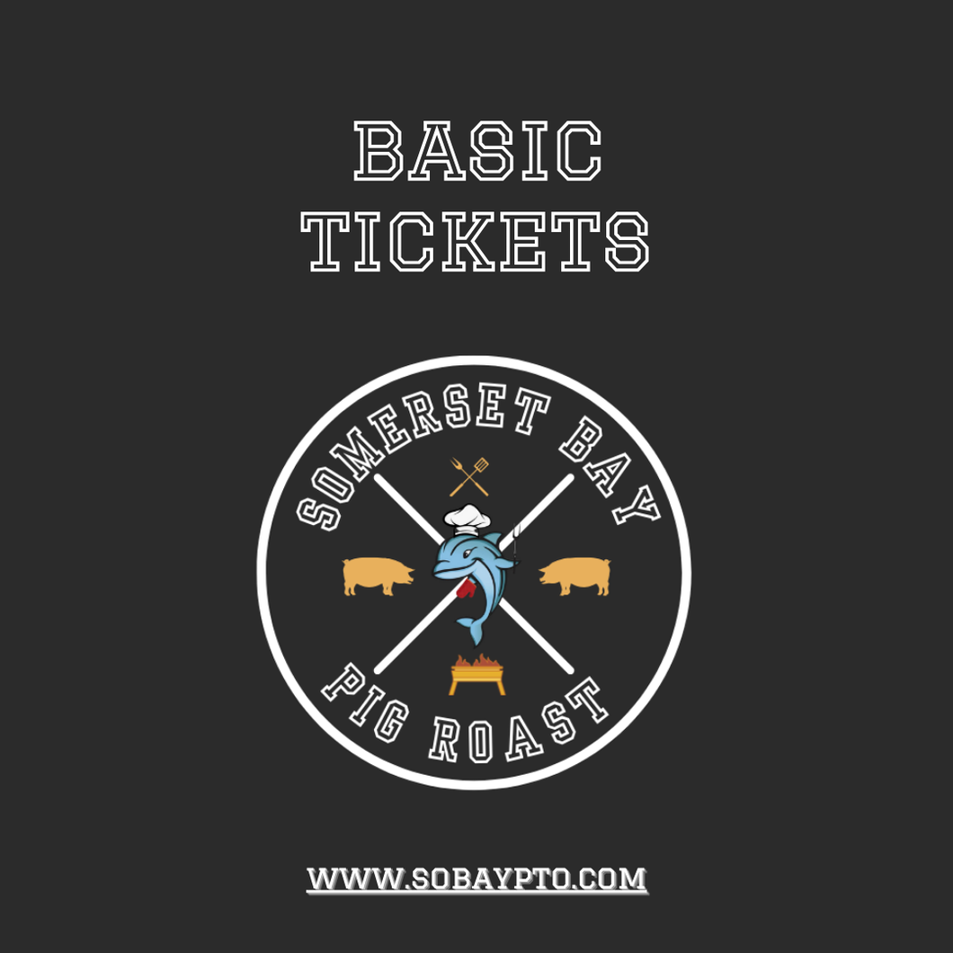 PIG ROAST BASIC TICKET