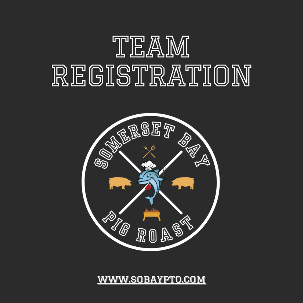 PIG ROAST TEAM REGISTRATION