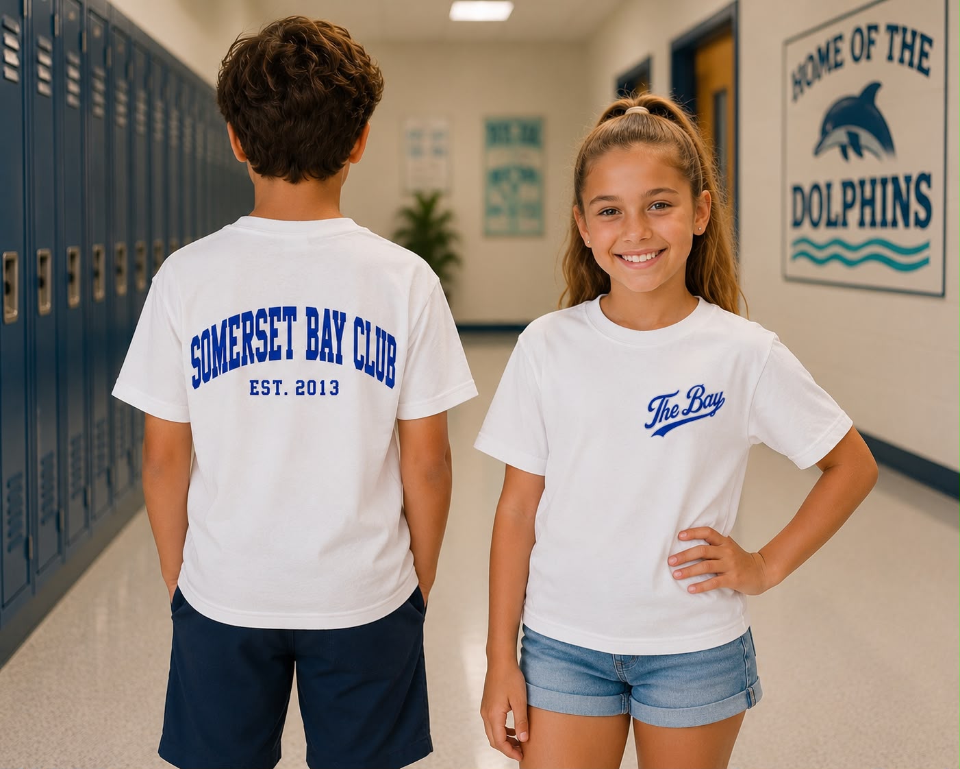 PRESALE - Bay Club Short Sleeve T-Shirt