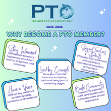 Load image into Gallery viewer, PTO Membership 25/26 - Silver
