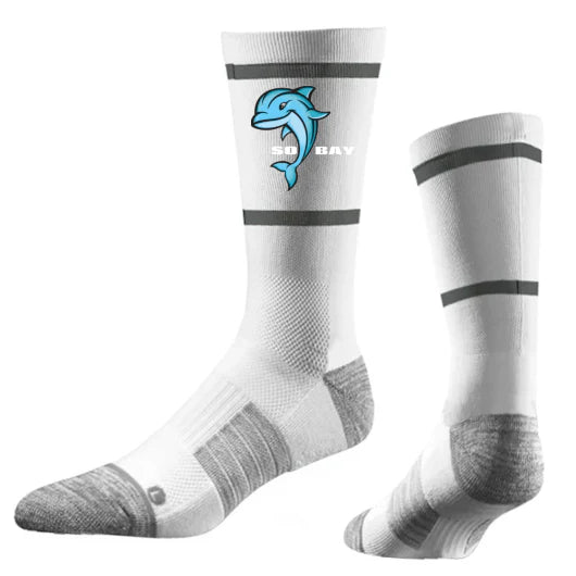 CLEARANCE SoBay Premium Big Kid Socks