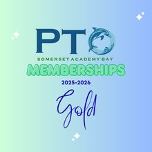 Load image into Gallery viewer, PTO Membership 25/26 - Gold

