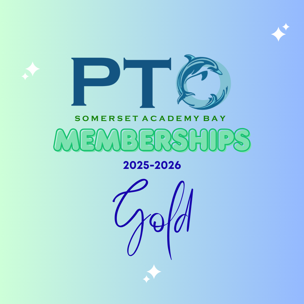 PTO Membership 25/26 - Gold
