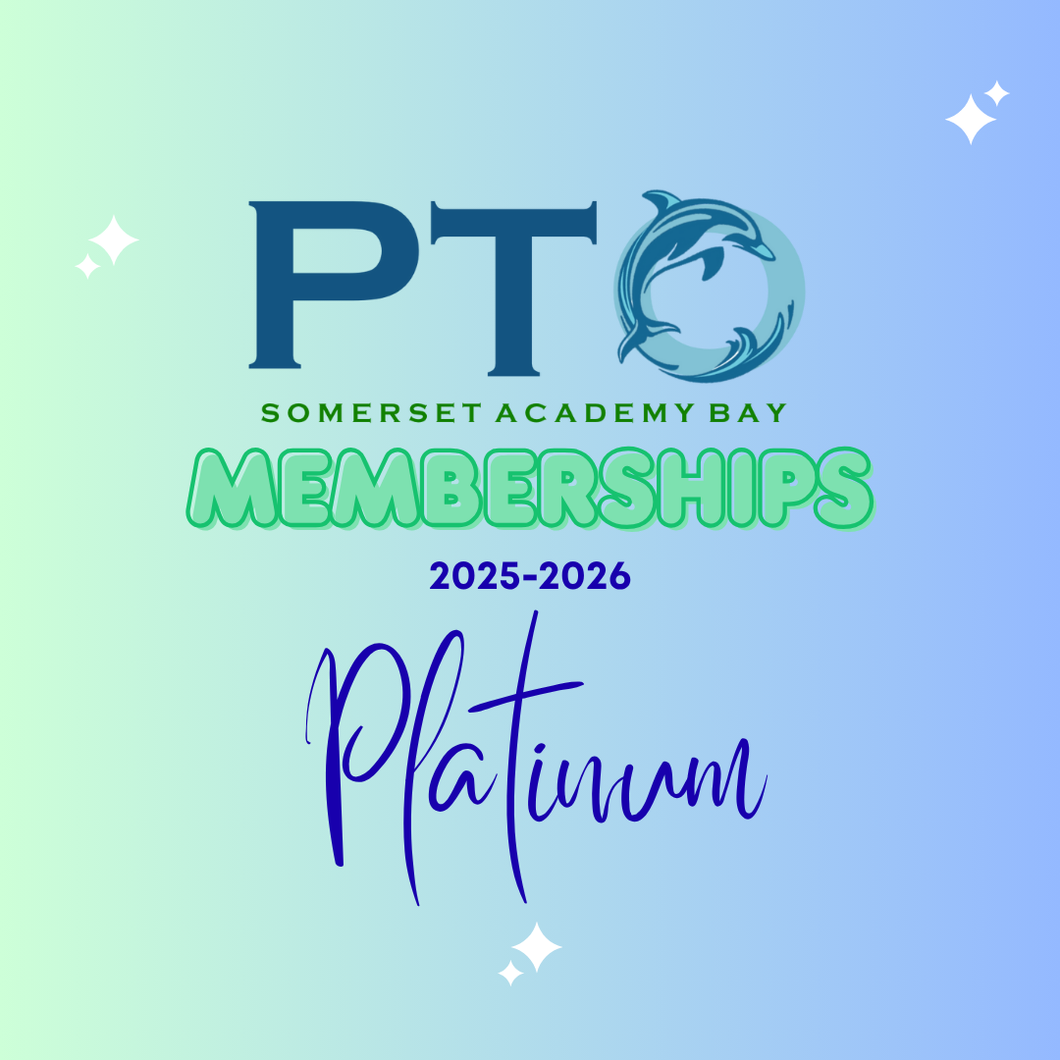 PTO Membership 25/26 - Platinum