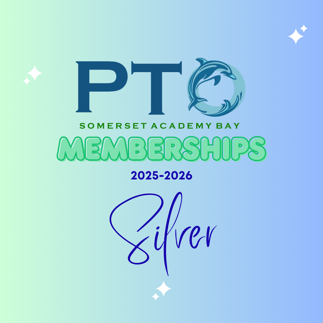 PTO Membership 25/26 - Silver